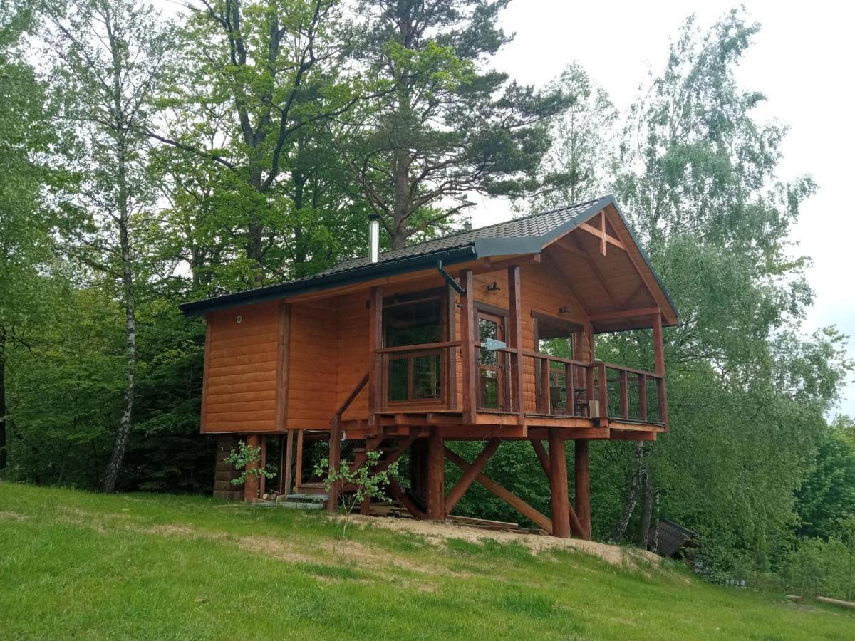 Osada Sroczy Jar Villa Rozpucie Eksteriør bilde