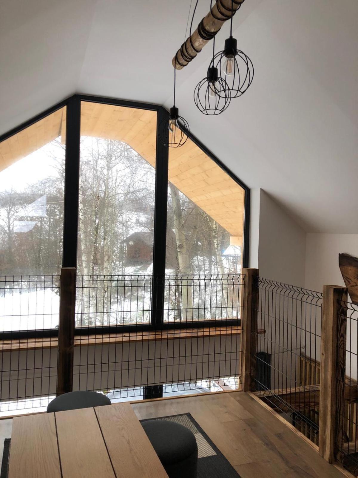Osada Sroczy Jar Villa Rozpucie Eksteriør bilde